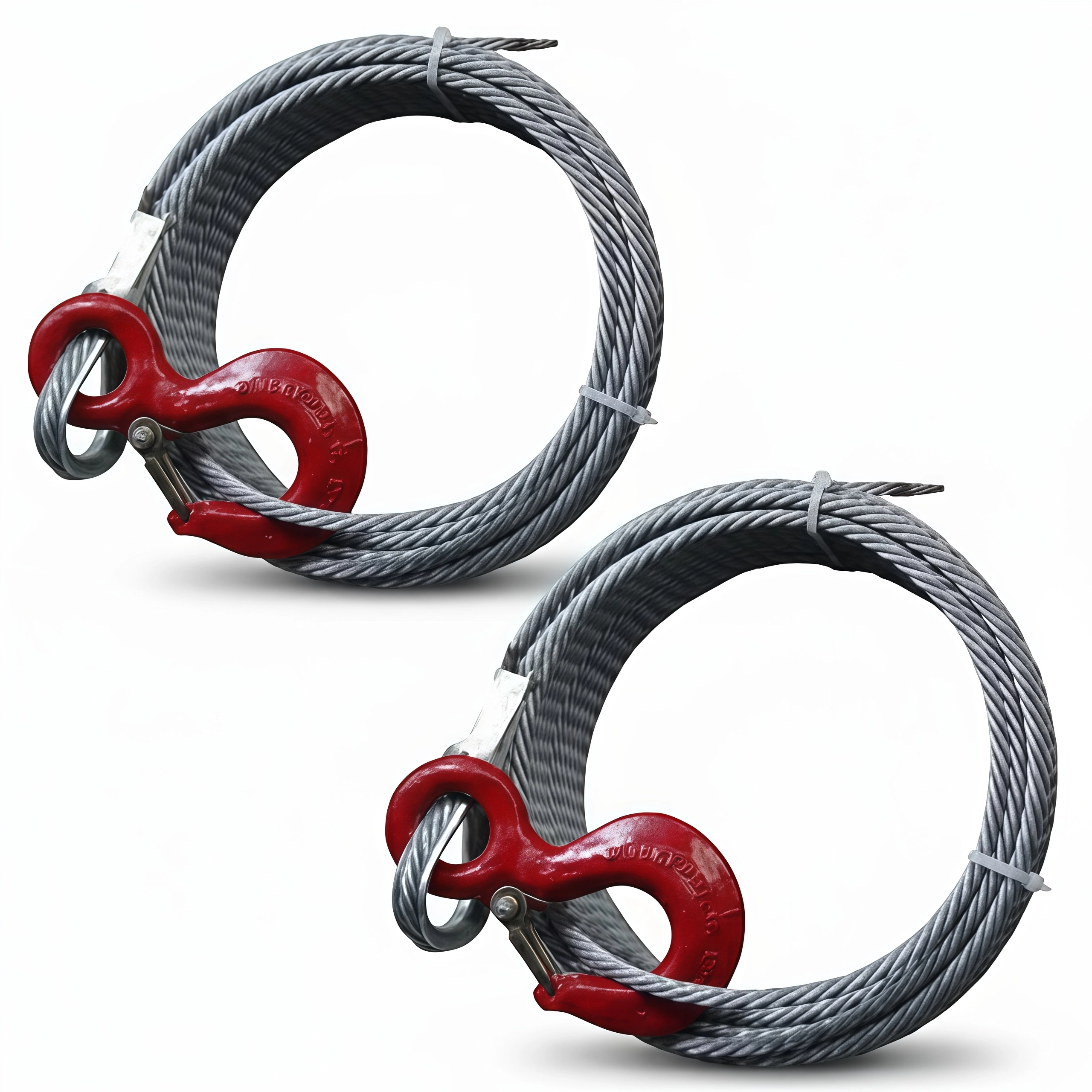 Канат к лебедке МТМ 5,4т 30м