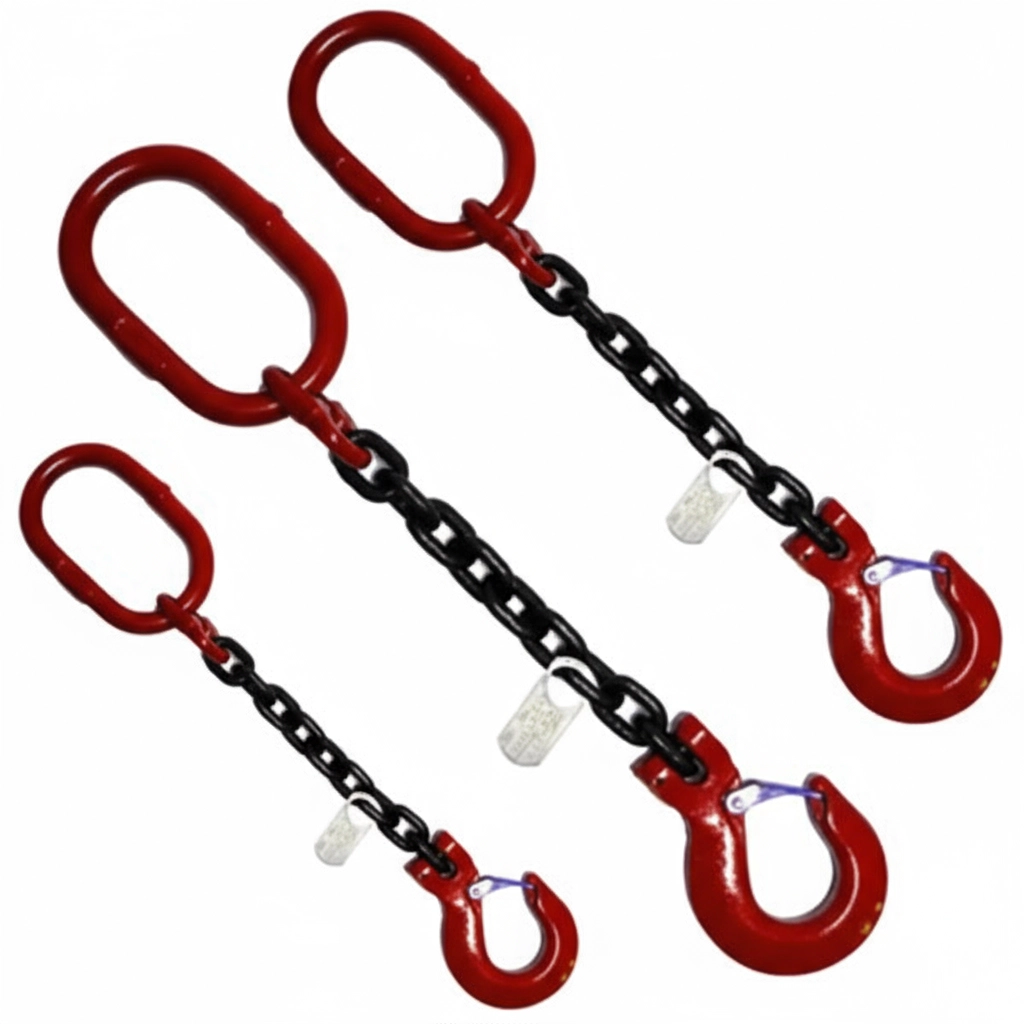 Строп цепной одноветвевой 1СЦ-5.3т 3.5м