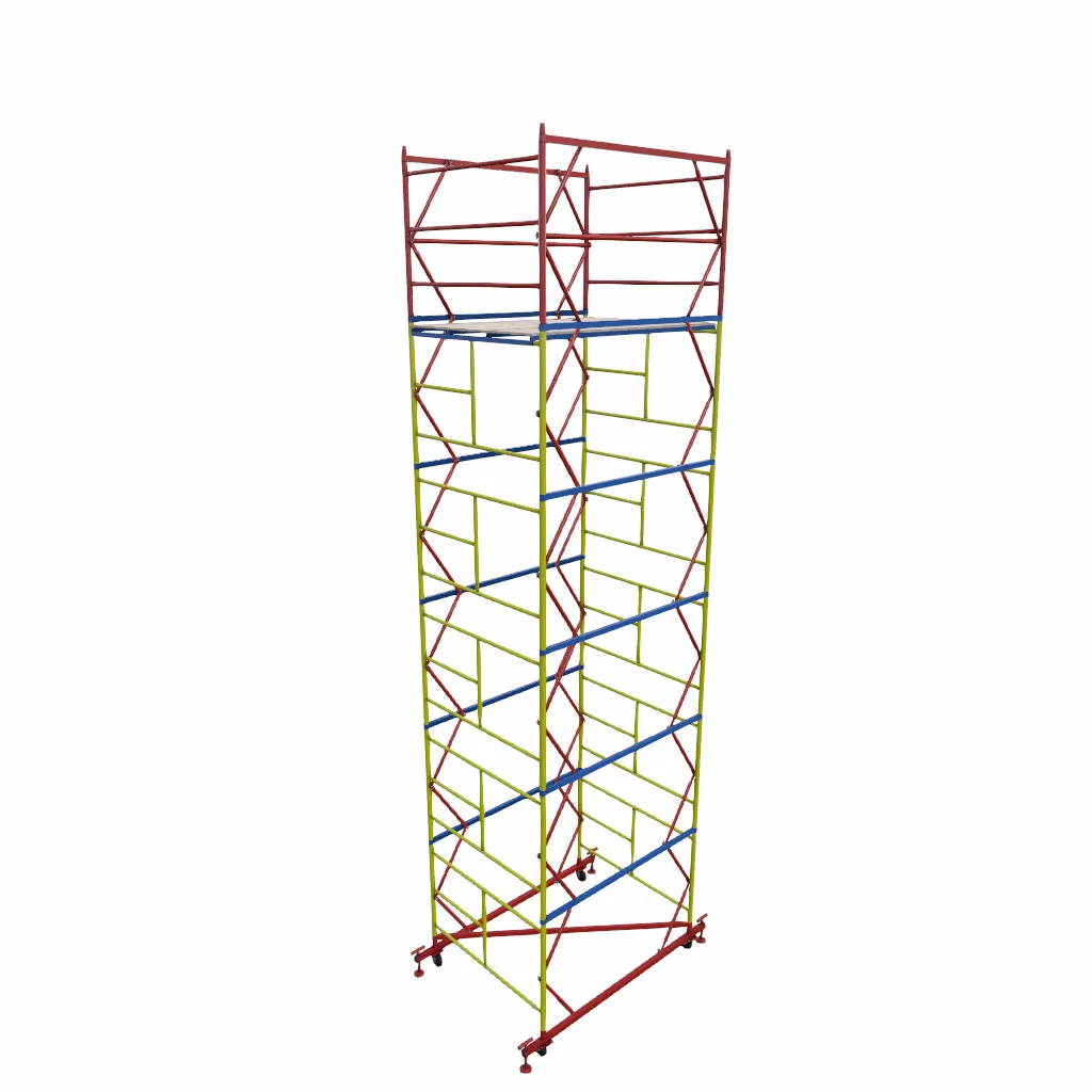 Вышка-тура ВА5П 1,6х2,0 H=7,6м, ВА5П162076