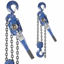 Таль рыч. цепн. ручная (премиум: запас проч. - 4х) 6 т 12 м